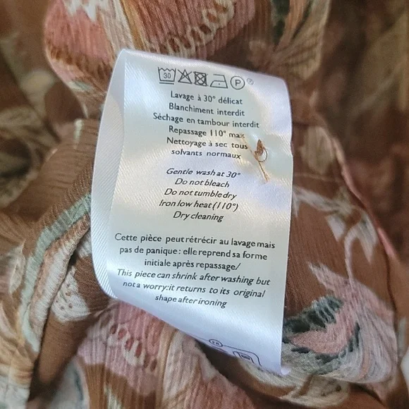 Sezane Tiana Blouse - Picture 6 of 7